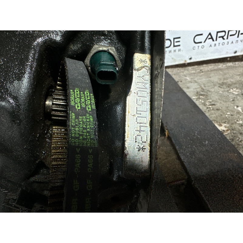 Двигатель (двигатель и элементы) AUDI Q7 4M 2017 2.0 TFSI 06L100034L