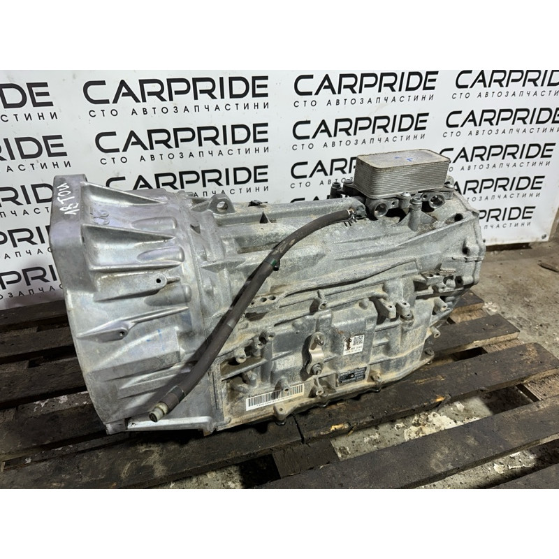 АКПП (трансмісія) Volkswagen Touareg NF 2011 3.6 0C8300036C