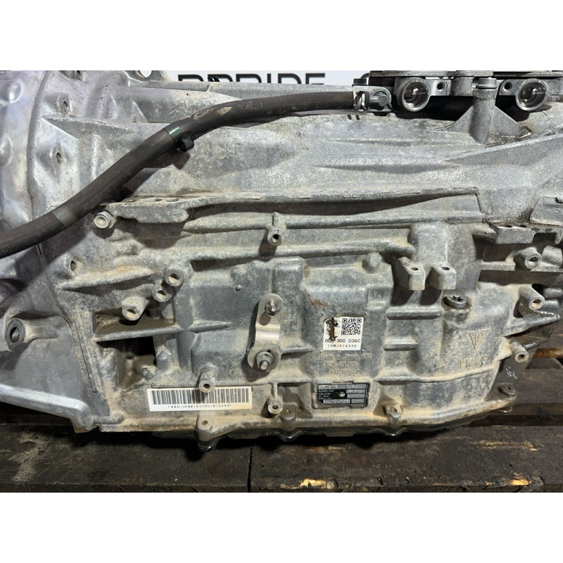 АКПП (трансмісія) Volkswagen Touareg NF 2011 3.6 0C8300036C