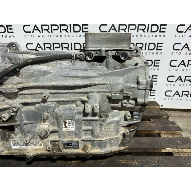АКПП (трансмісія) Volkswagen Touareg NF 2011 3.6 0C8300036C