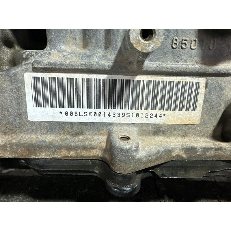 АКПП (трансмісія) Volkswagen Touareg NF 2011 3.6 0C8300036C