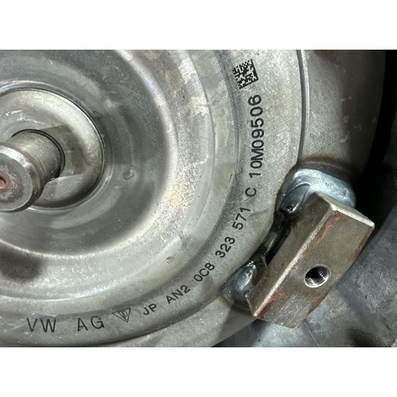 АКПП (трансмісія) Volkswagen Touareg NF 2011 3.6 0C8300036C