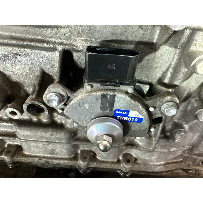 АКПП (трансмісія) Volkswagen Touareg NF 2011 3.6 0C8300036C