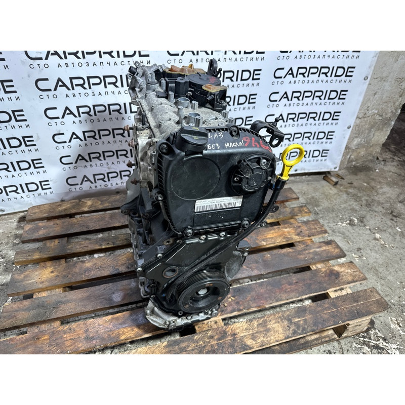 Двигатель (двигатель и элементы) AUDI A3 8V 2016 1.8 CNSB 06K100035F