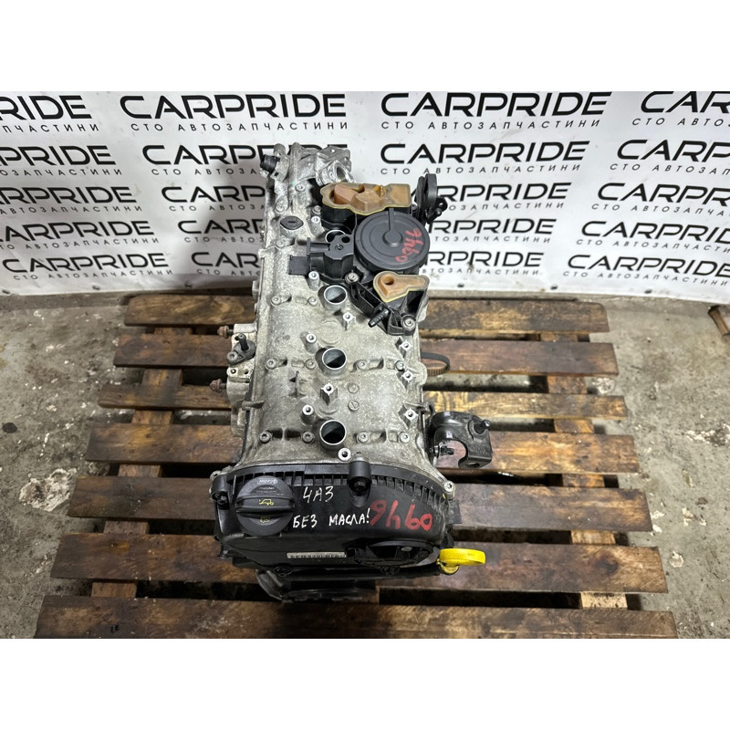 Двигатель (двигатель и элементы) AUDI A3 8V 2016 1.8 CNSB 06K100035F