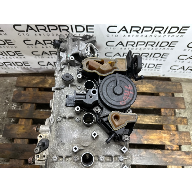 Двигатель (двигатель и элементы) AUDI A3 8V 2016 1.8 CNSB 06K100035F