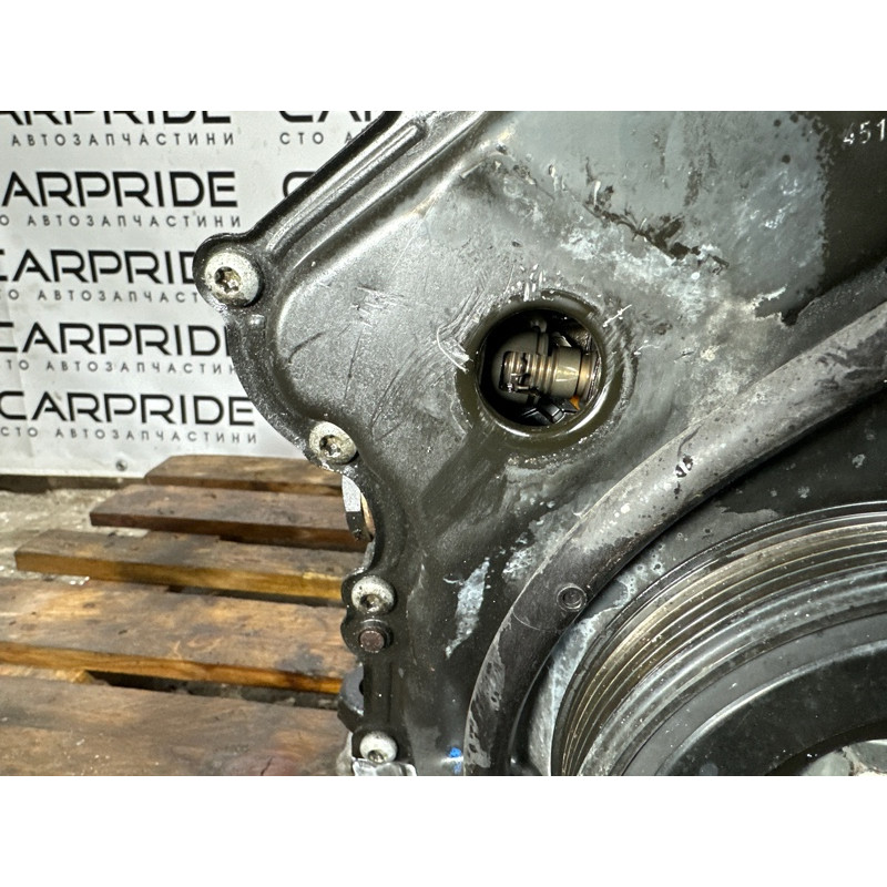 Двигатель (двигатель и элементы) AUDI A3 8V 2016 1.8 CNSB 06K100035F