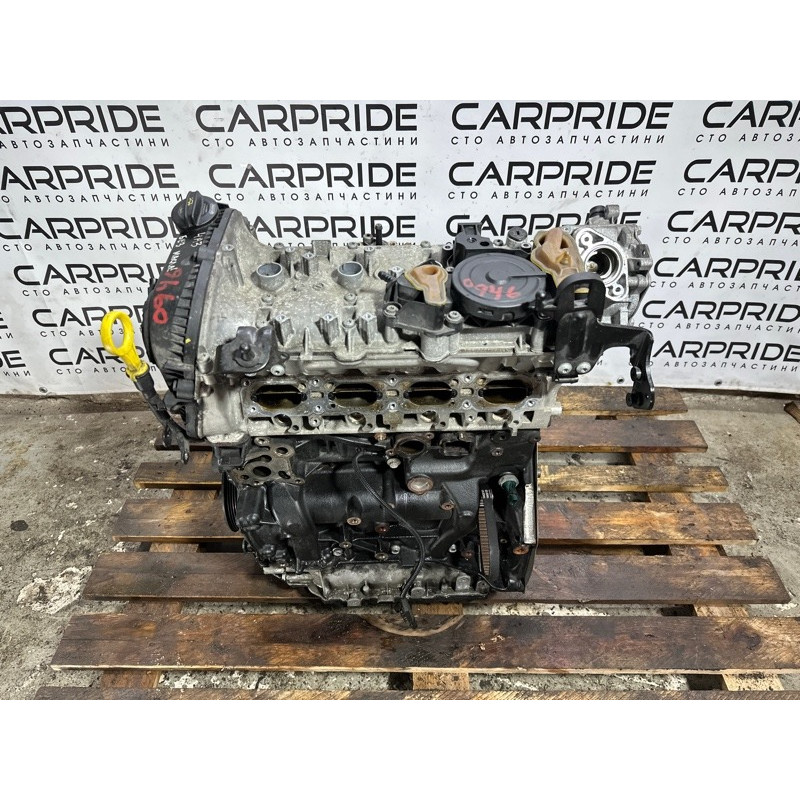 Двигатель (двигатель и элементы) AUDI A3 8V 2016 1.8 CNSB 06K100035F