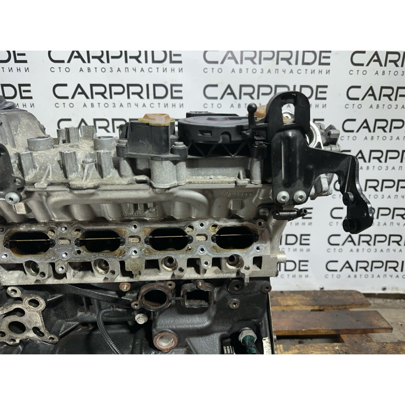 Двигатель (двигатель и элементы) AUDI A3 8V 2016 1.8 CNSB 06K100035F