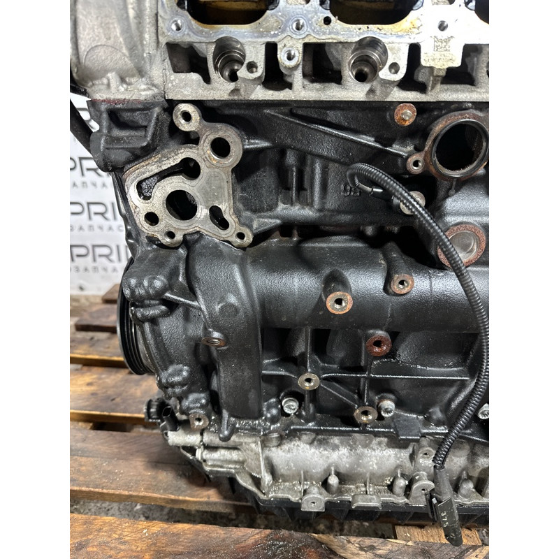 Двигатель (двигатель и элементы) AUDI A3 8V 2016 1.8 CNSB 06K100035F