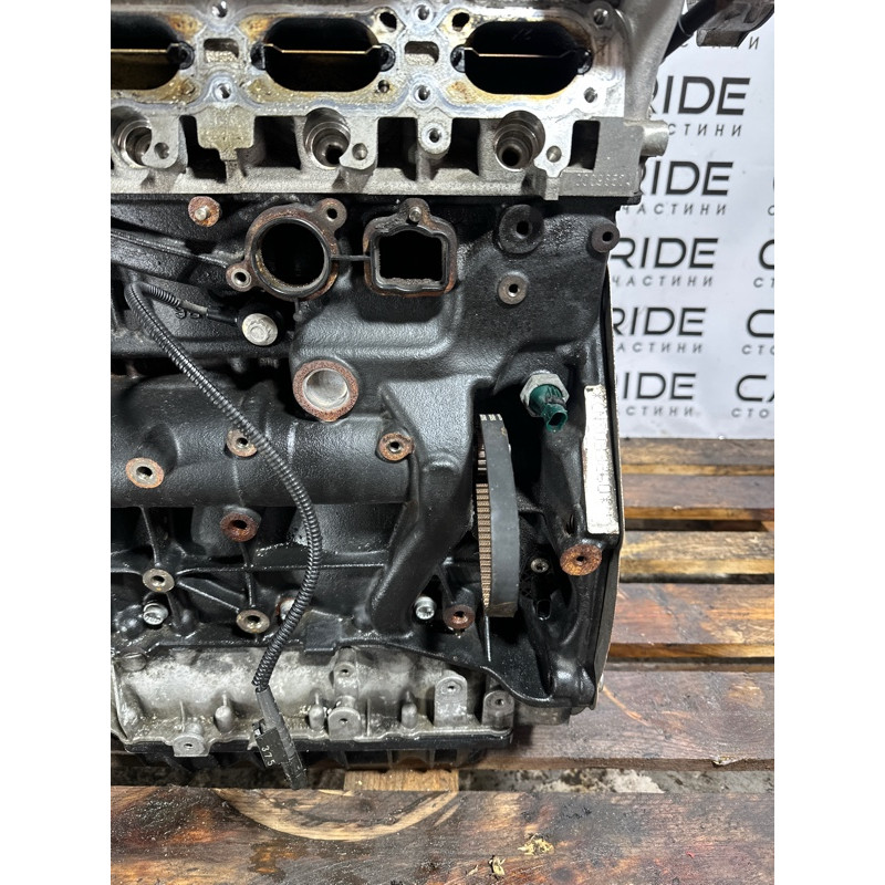 Двигатель (двигатель и элементы) AUDI A3 8V 2016 1.8 CNSB 06K100035F