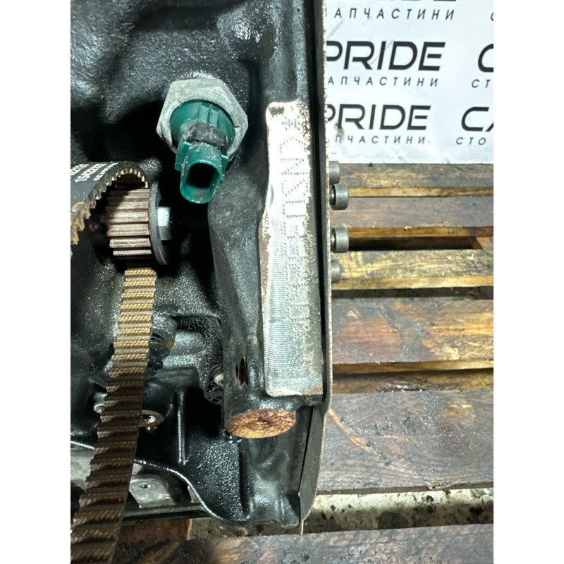 Двигатель (двигатель и элементы) AUDI A3 8V 2016 1.8 CNSB 06K100035F