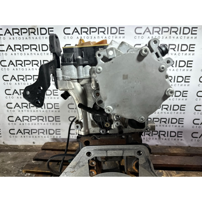 Двигатель (двигатель и элементы) AUDI A3 8V 2016 1.8 CNSB 06K100035F