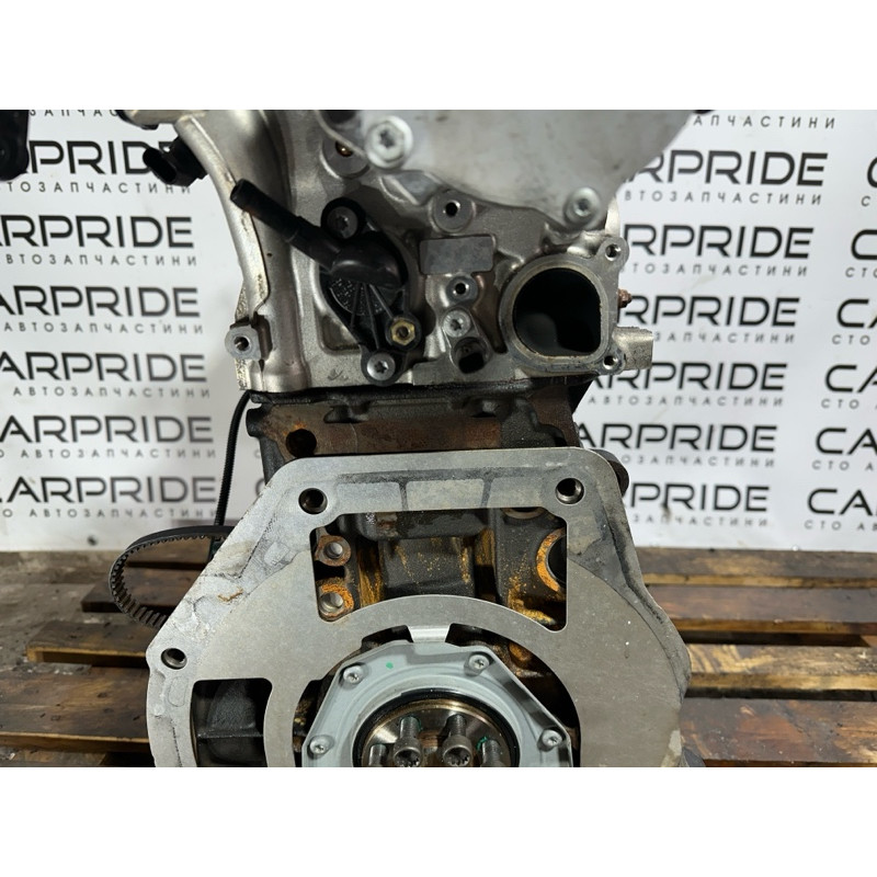 Двигатель (двигатель и элементы) AUDI A3 8V 2016 1.8 CNSB 06K100035F