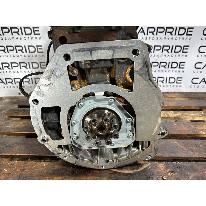 Двигатель (двигатель и элементы) AUDI A3 8V 2016 1.8 CNSB 06K100035F