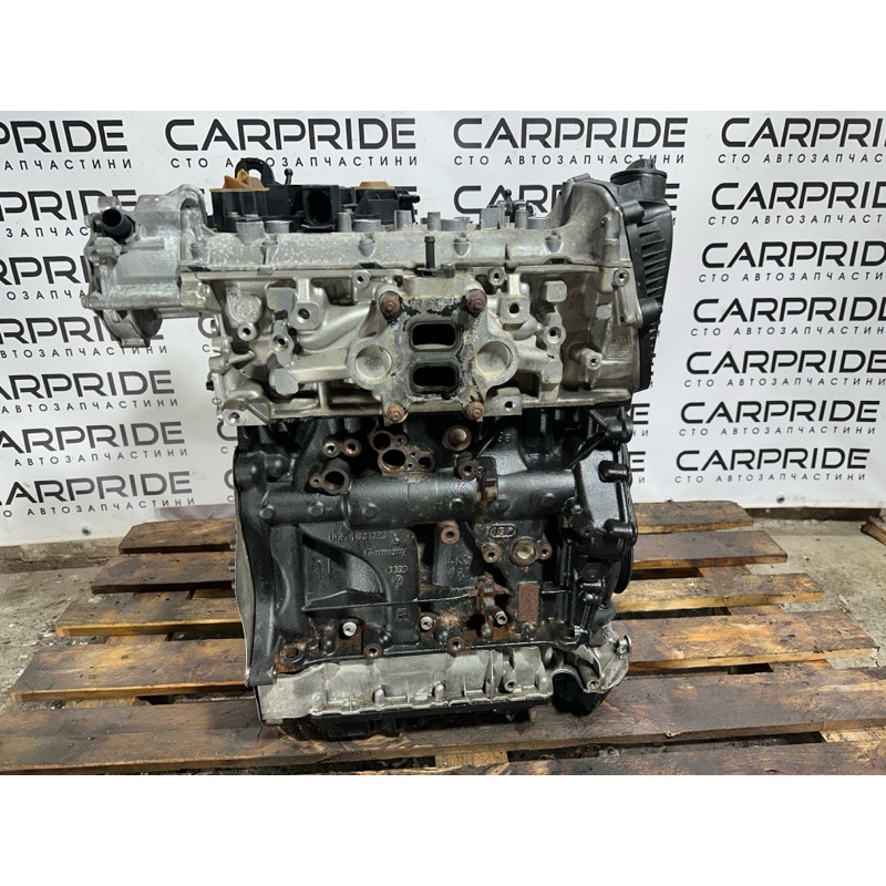 Двигатель (двигатель и элементы) AUDI A3 8V 2016 1.8 CNSB 06K100035F