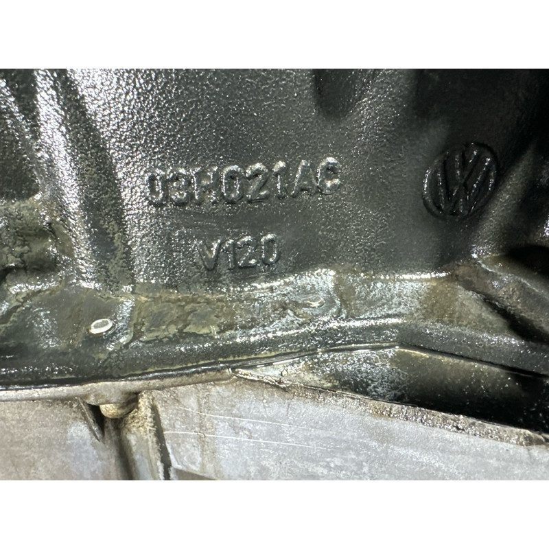 Двигун (двигун та елементи) Volkswagen Touareg NF 2011 3.6 03H100037G