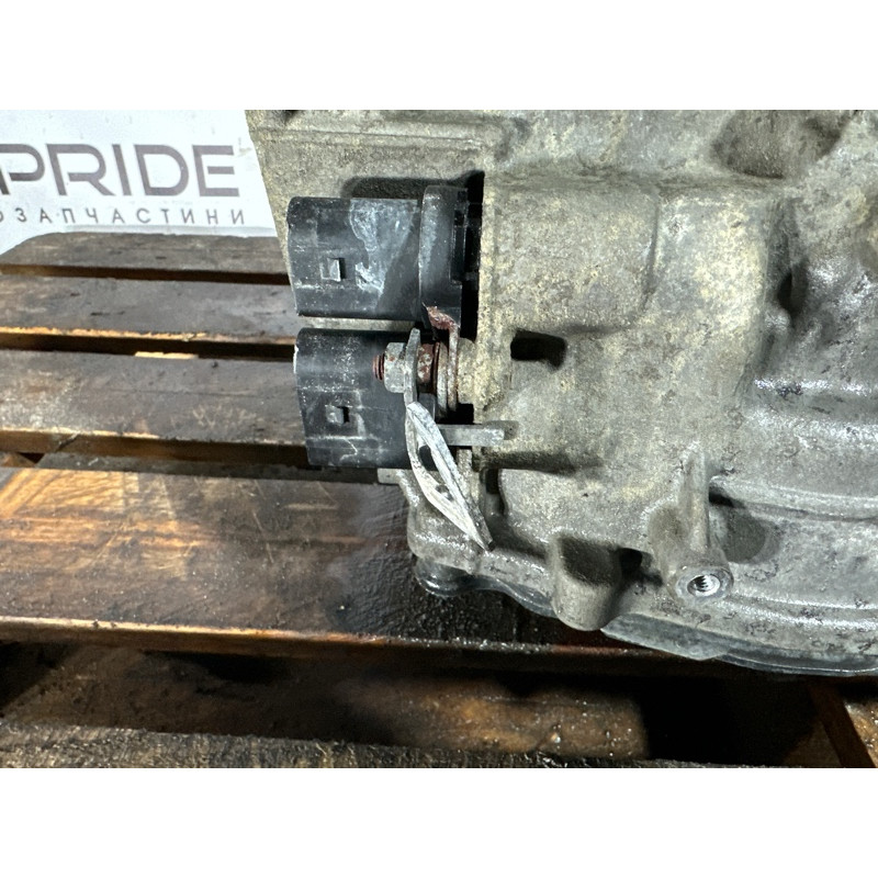 АКПП (трансмиссия) AUDI Q7 4L 2011 3.0 TFSi 0C8300036Q