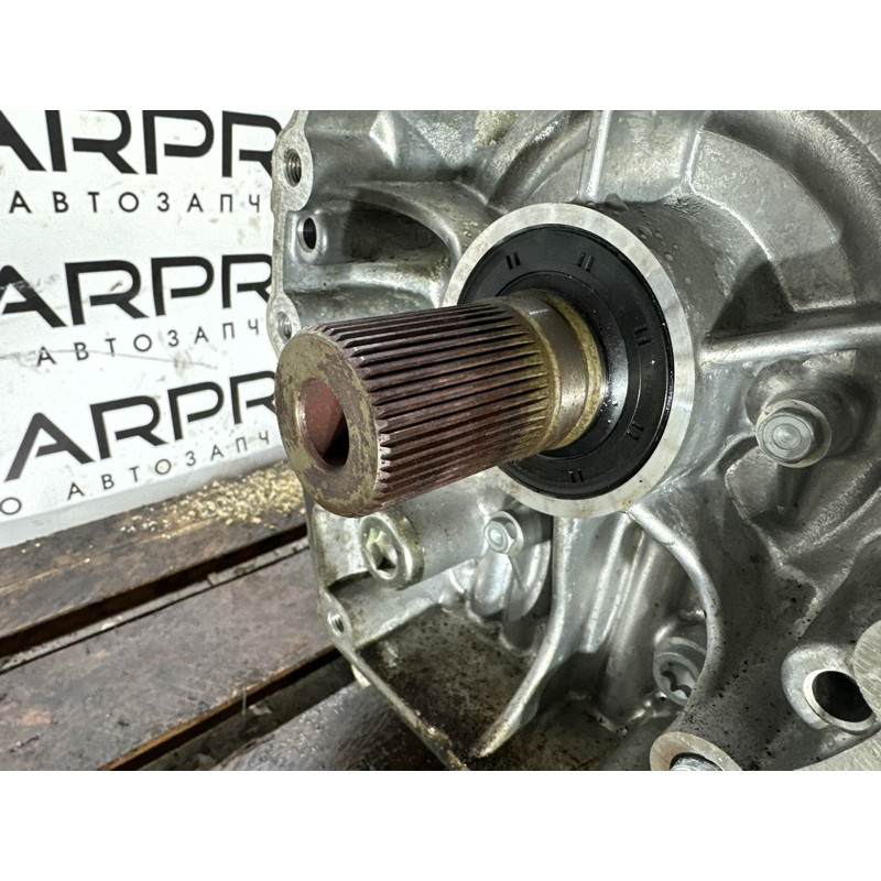 АКПП (трансмиссия) AUDI Q7 4L 2011 3.0 TFSi 0C8300036Q