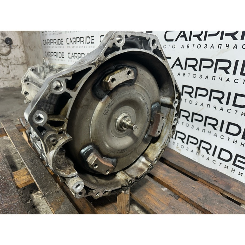 АКПП (трансмиссия) AUDI Q7 4L 2011 3.0 TFSi 0C8300036Q