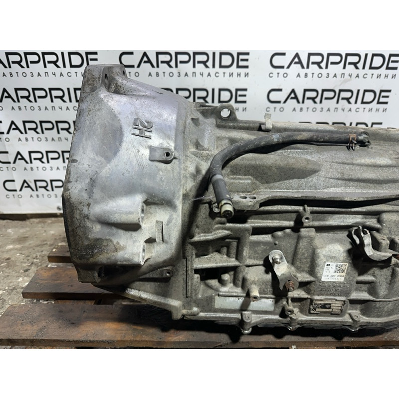 АКПП (трансмиссия) AUDI Q7 4L 2011 3.0 TFSi 0C8300036Q