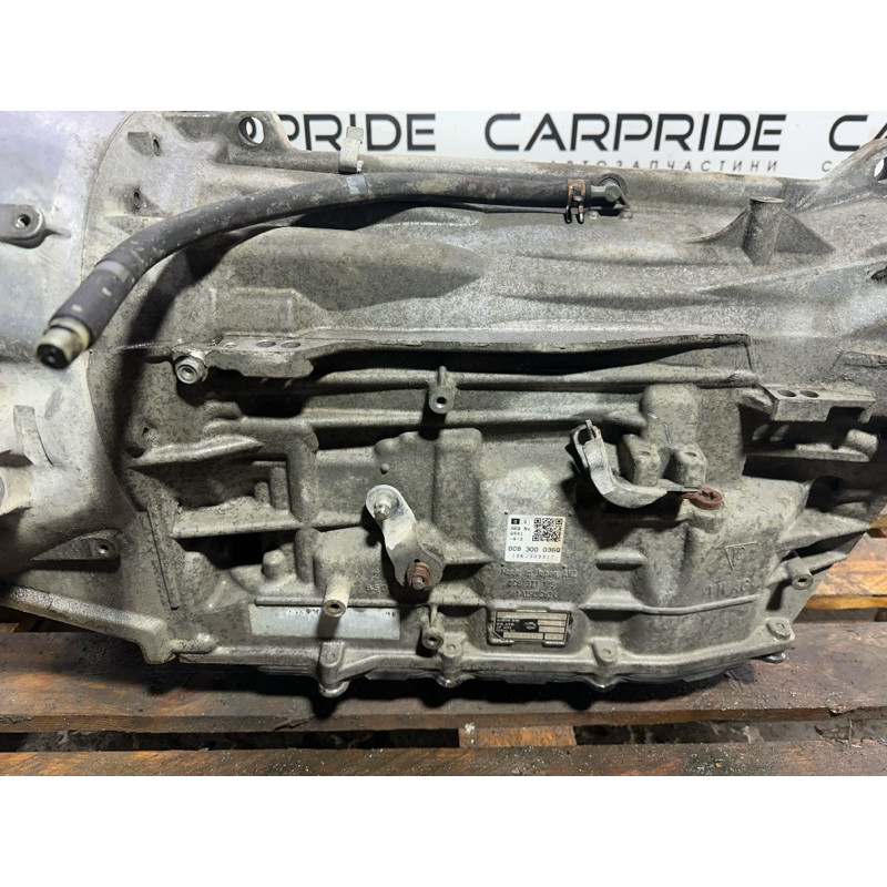 АКПП (трансмиссия) AUDI Q7 4L 2011 3.0 TFSi 0C8300036Q