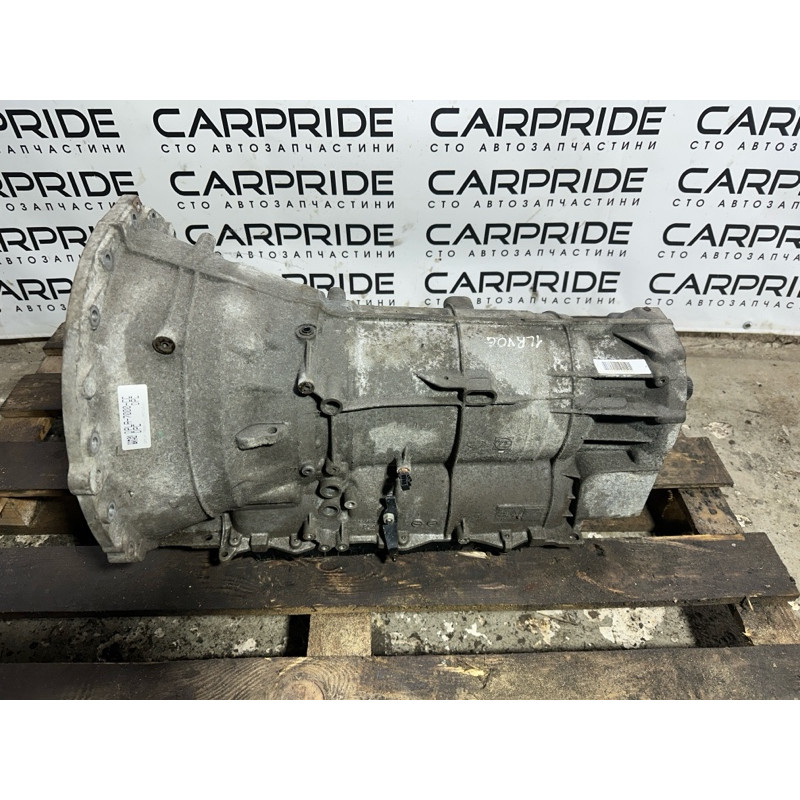 АКПП (трансмиссия) LAND ROVER Range Rover L405 2016 5.0 LR044775
