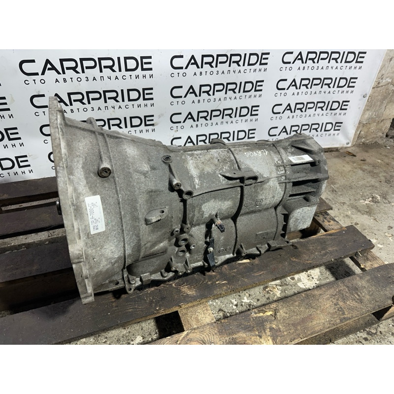 АКПП (трансмиссия) LAND ROVER Range Rover L405 2016 5.0 LR044775