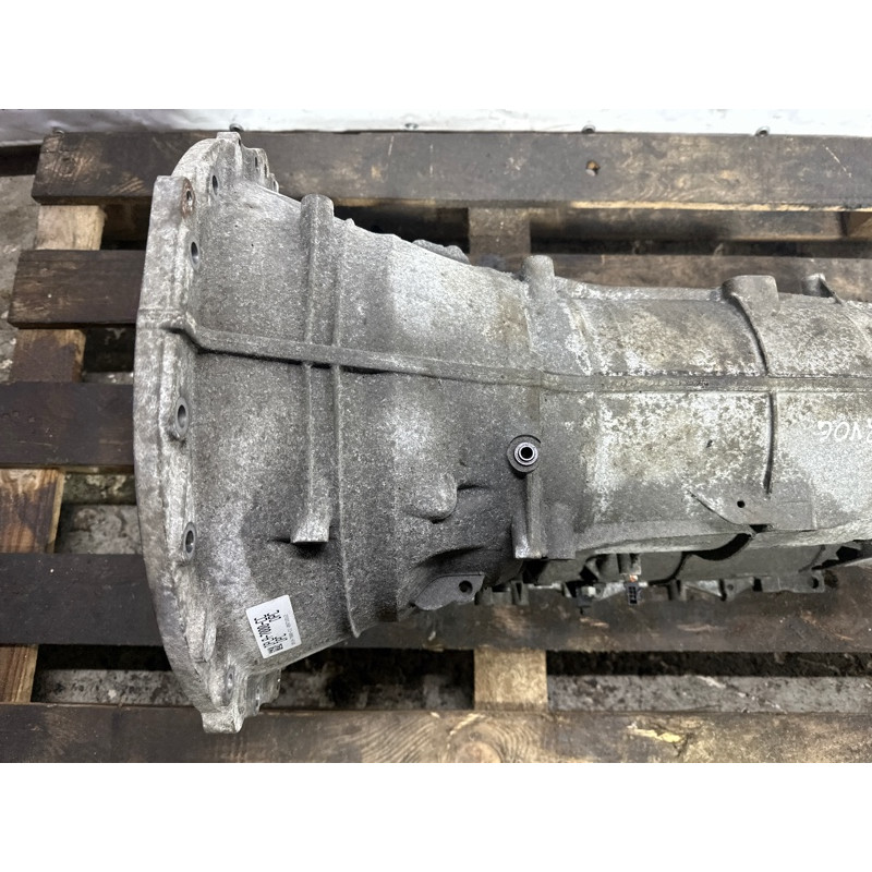 АКПП (трансмиссия) LAND ROVER Range Rover L405 2016 5.0 LR044775