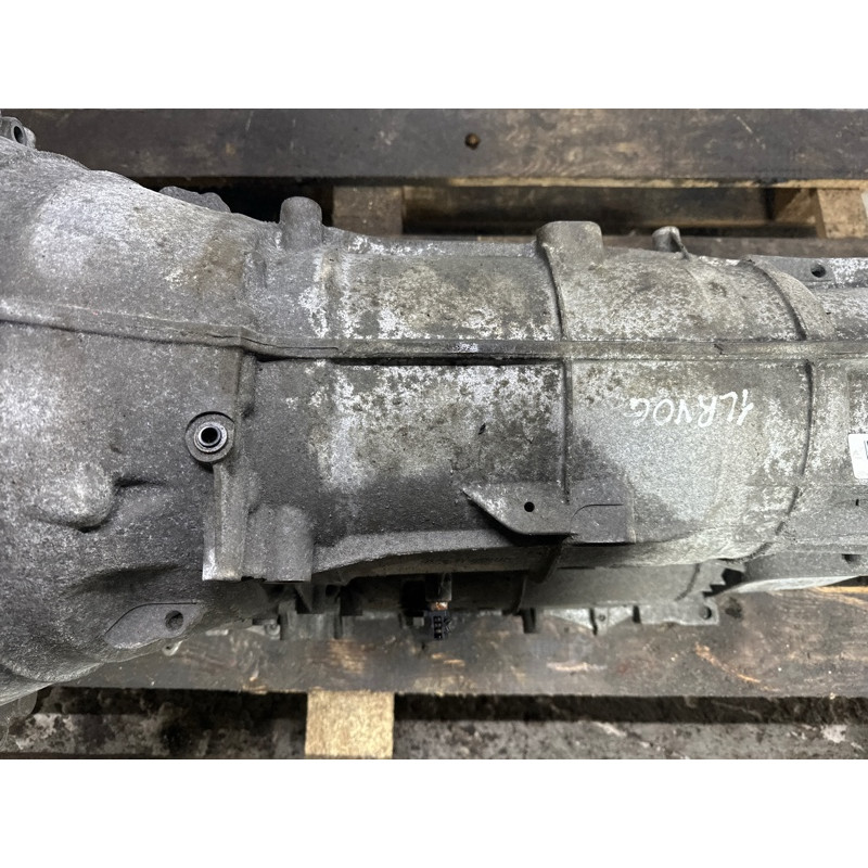 АКПП (трансмиссия) LAND ROVER Range Rover L405 2016 5.0 LR044775