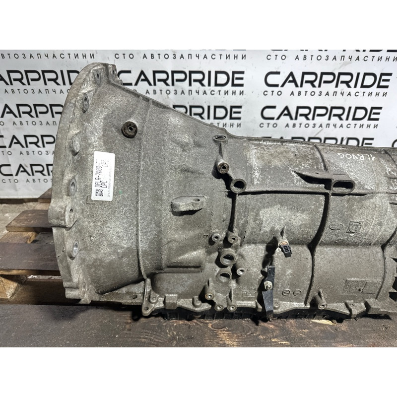 АКПП (трансмиссия) LAND ROVER Range Rover L405 2016 5.0 LR044775