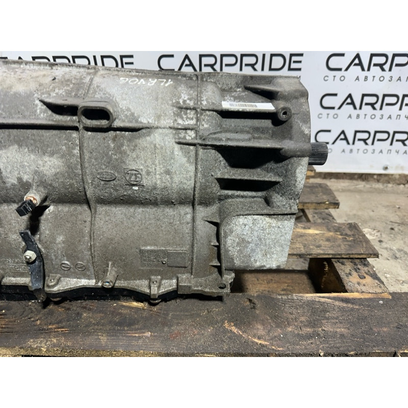 АКПП (трансмиссия) LAND ROVER Range Rover L405 2016 5.0 LR044775