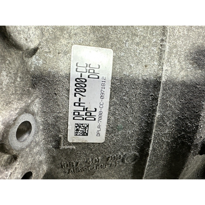 АКПП (трансмиссия) LAND ROVER Range Rover L405 2016 5.0 LR044775