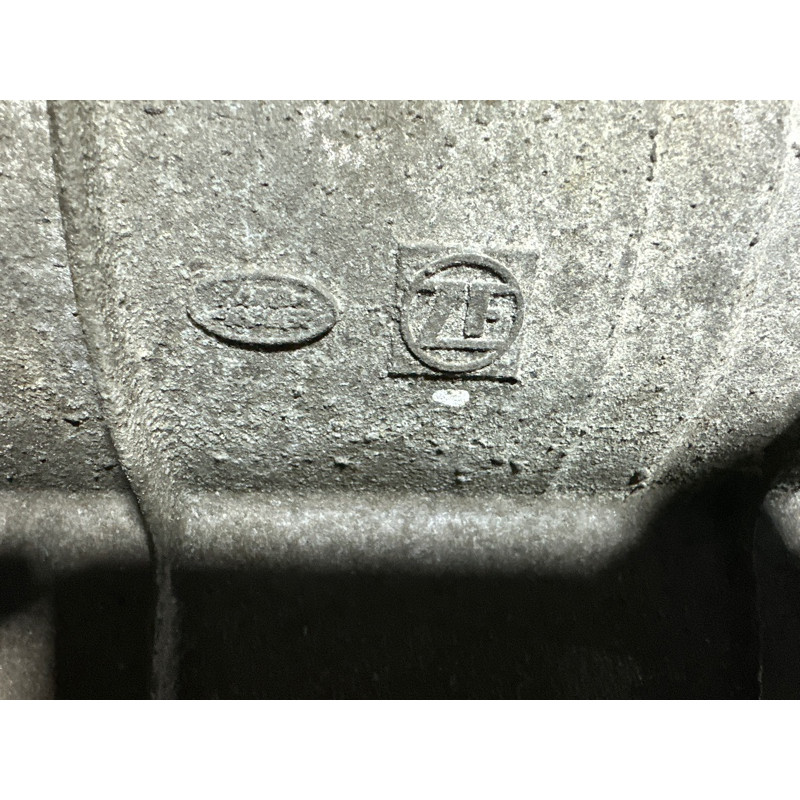 АКПП (трансмиссия) LAND ROVER Range Rover L405 2016 5.0 LR044775