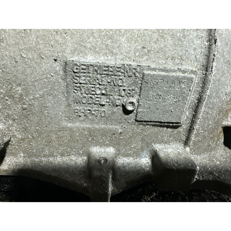 АКПП (трансмиссия) LAND ROVER Range Rover L405 2016 5.0 LR044775