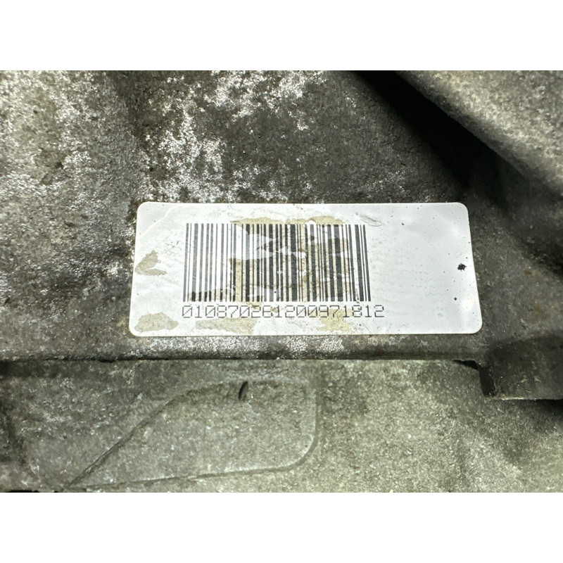 АКПП (трансмиссия) LAND ROVER Range Rover L405 2016 5.0 LR044775