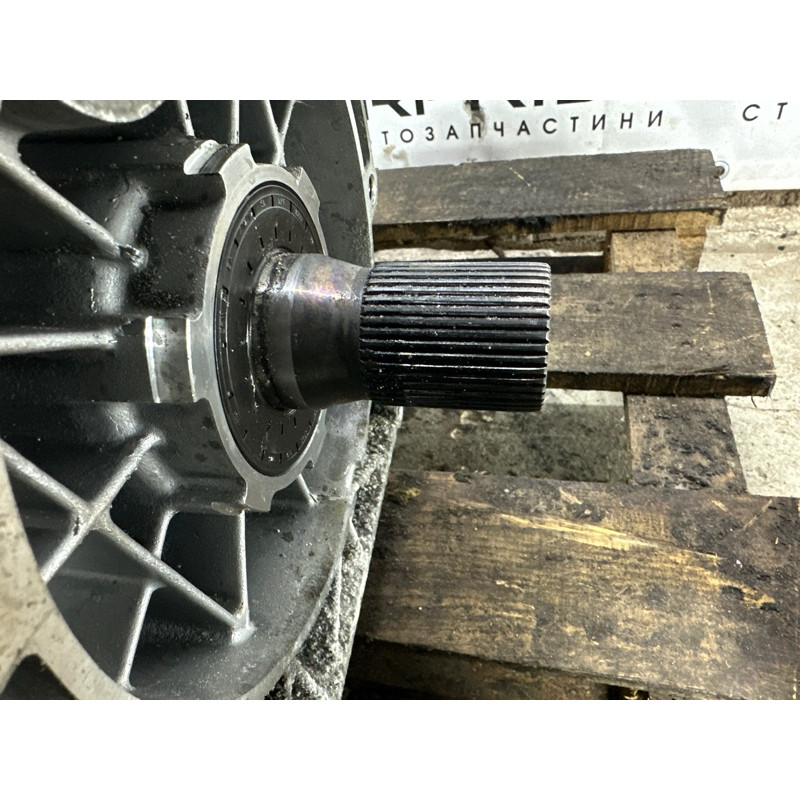 АКПП (трансмиссия) LAND ROVER Range Rover L405 2016 5.0 LR044775