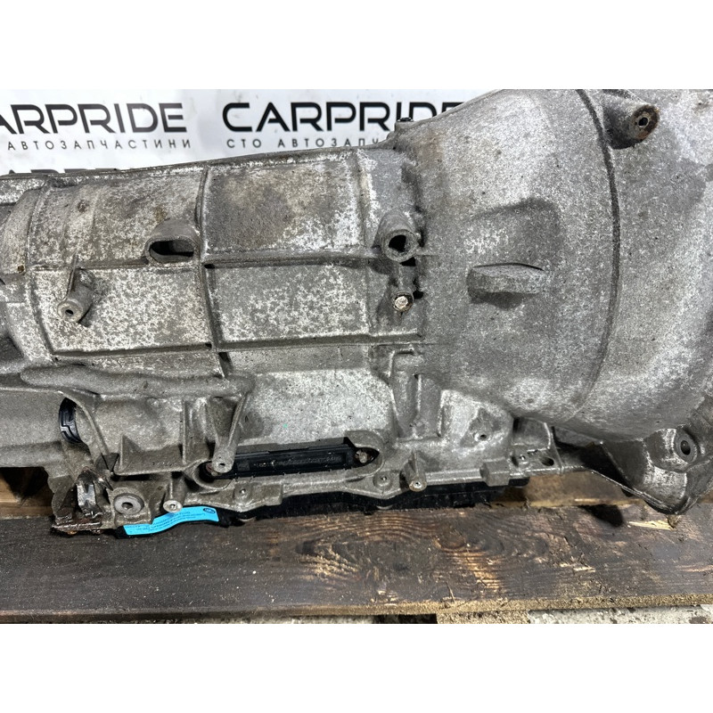 АКПП (трансмиссия) LAND ROVER Range Rover L405 2016 5.0 LR044775