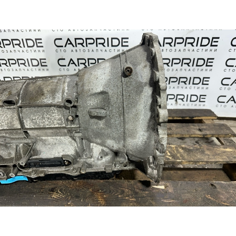 АКПП (трансмиссия) LAND ROVER Range Rover L405 2016 5.0 LR044775