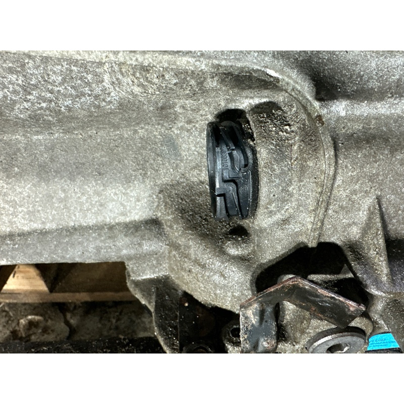 АКПП (трансмиссия) LAND ROVER Range Rover L405 2016 5.0 LR044775