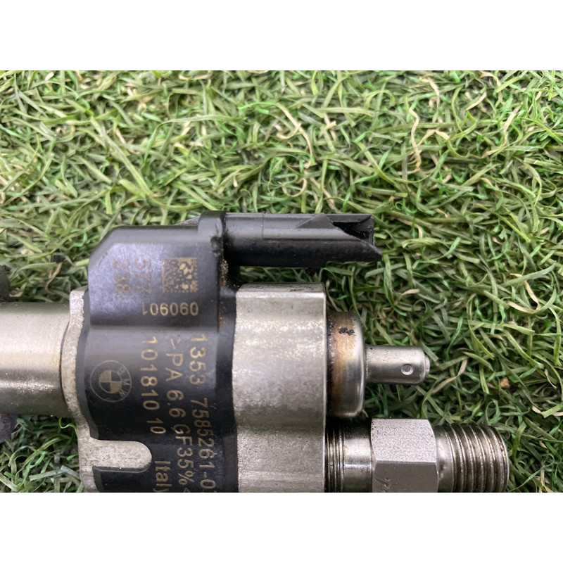 Форсунка топливная (топливная система) BMW 3-series E90 2010 3.0 N54 13538616079