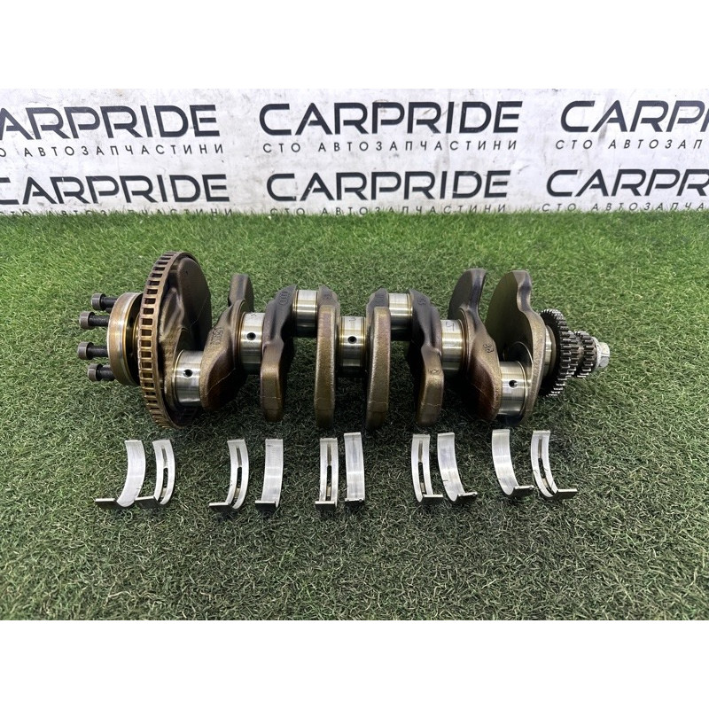 Коленвал (двигатель и элементы) AUDI A4 B8 2010 2.0 CAEB 06H105021M