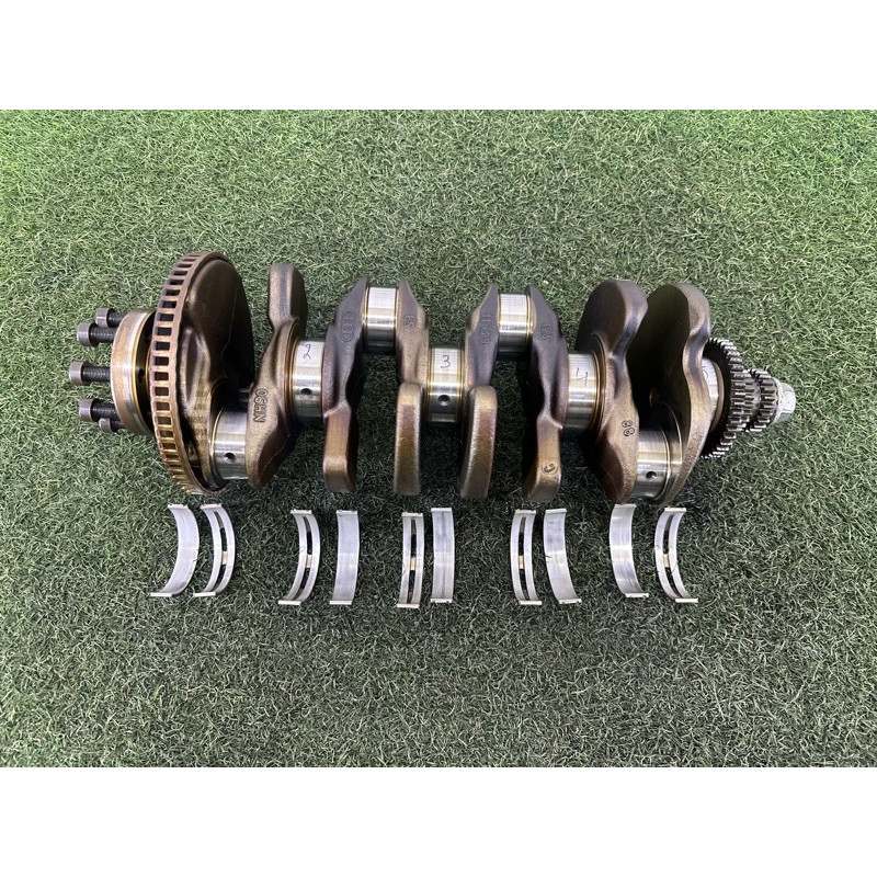 Коленвал (двигатель и элементы) AUDI A4 B8 2010 2.0 CAEB 06H105021M