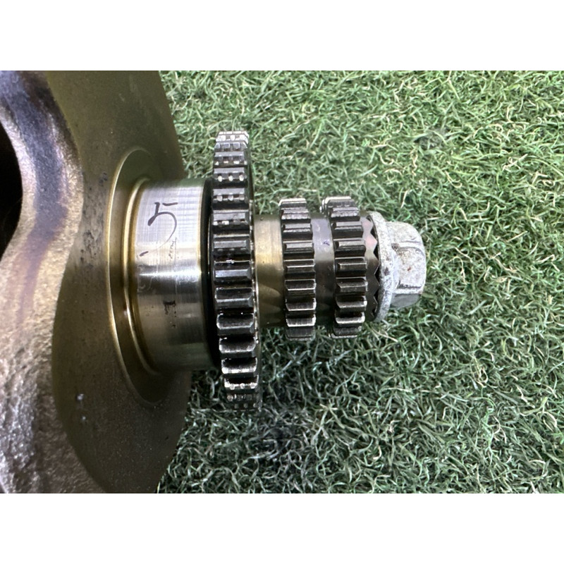 Коленвал (двигатель и элементы) AUDI A4 B8 2010 2.0 CAEB 06H105021M