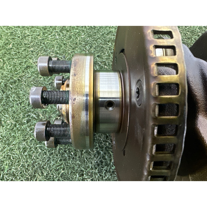 Коленвал (двигатель и элементы) AUDI A4 B8 2010 2.0 CAEB 06H105021M