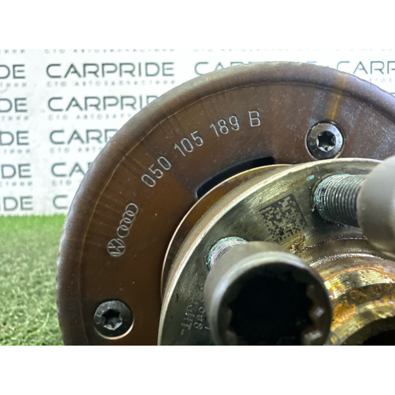 Коленвал (двигатель и элементы) AUDI A4 B8 2010 2.0 CAEB 06H105021M