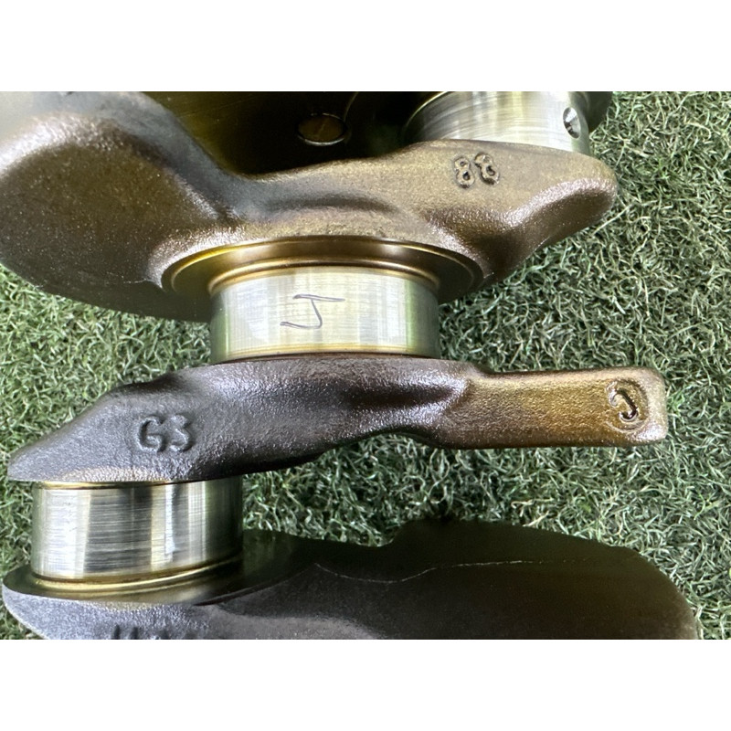 Коленвал (двигатель и элементы) AUDI A4 B8 2010 2.0 CAEB 06H105021M