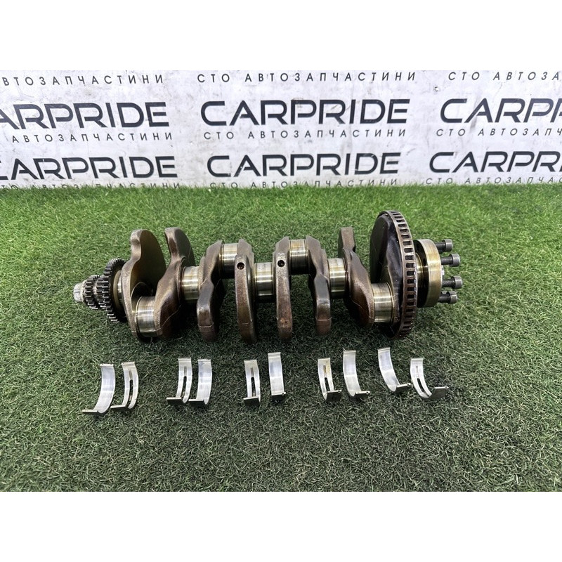 Коленвал (двигатель и элементы) AUDI Q5 FY 2018 2.0 DAYB 06K105101A