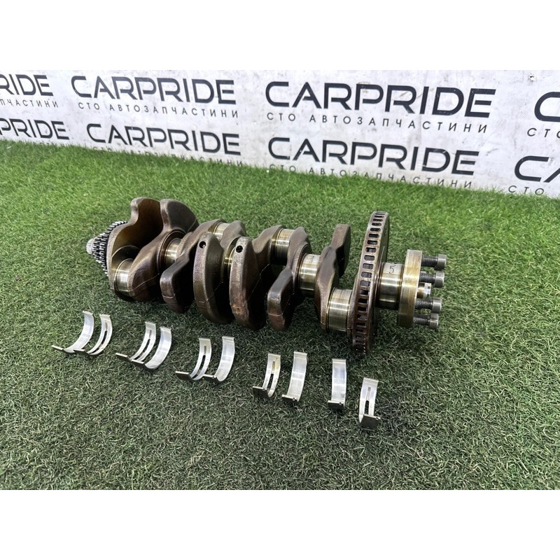 Коленвал (двигатель и элементы) AUDI Q5 FY 2018 2.0 DAYB 06K105101A