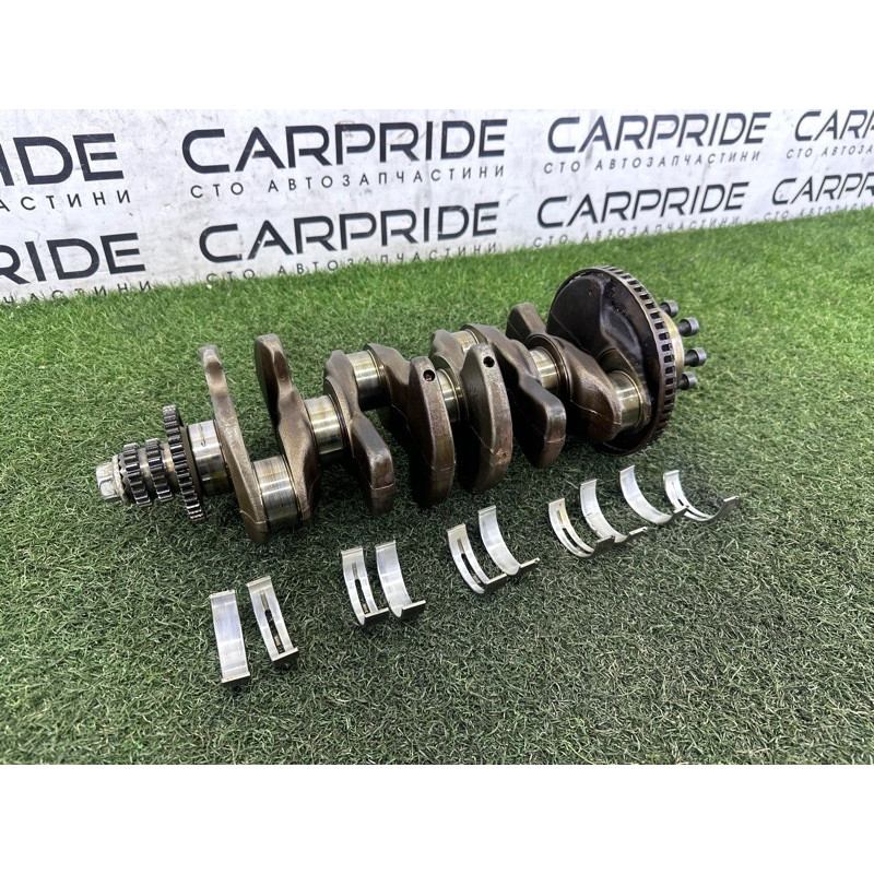 Коленвал (двигатель и элементы) AUDI Q5 FY 2018 2.0 DAYB 06K105101A